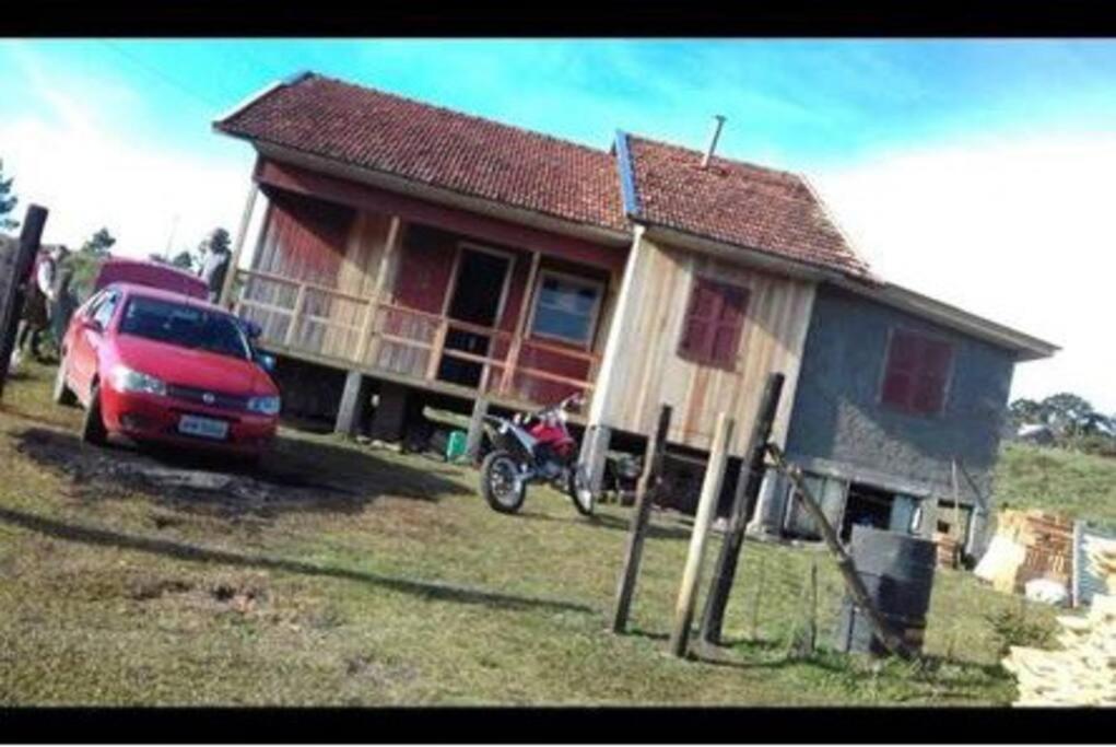 Casa De Campo Cambara ภายนอก รูปภาพ