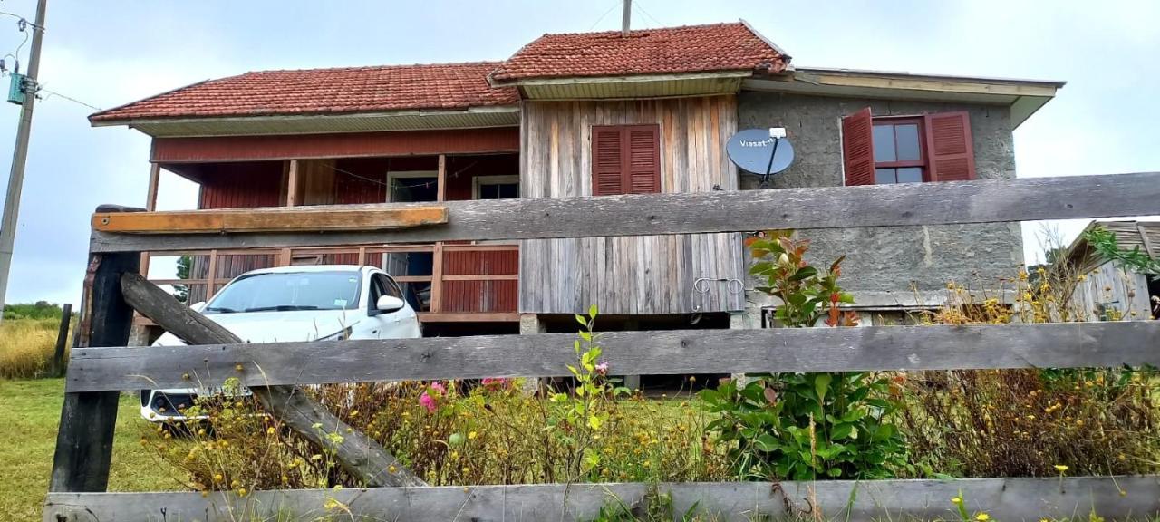 Casa De Campo Cambara ภายนอก รูปภาพ